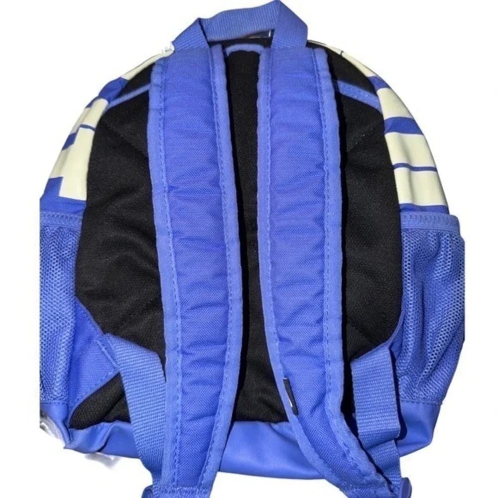 Nike‎ Brasilia JDI Mini Backpack Kids Blue Just Do It BA5559-480 Excellent